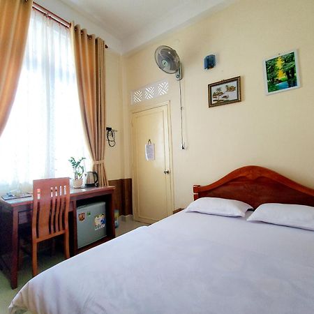Binh Dao Hotel - Khach San Ngay Trung Tam Gia Re Da Lat Dış mekan fotoğraf