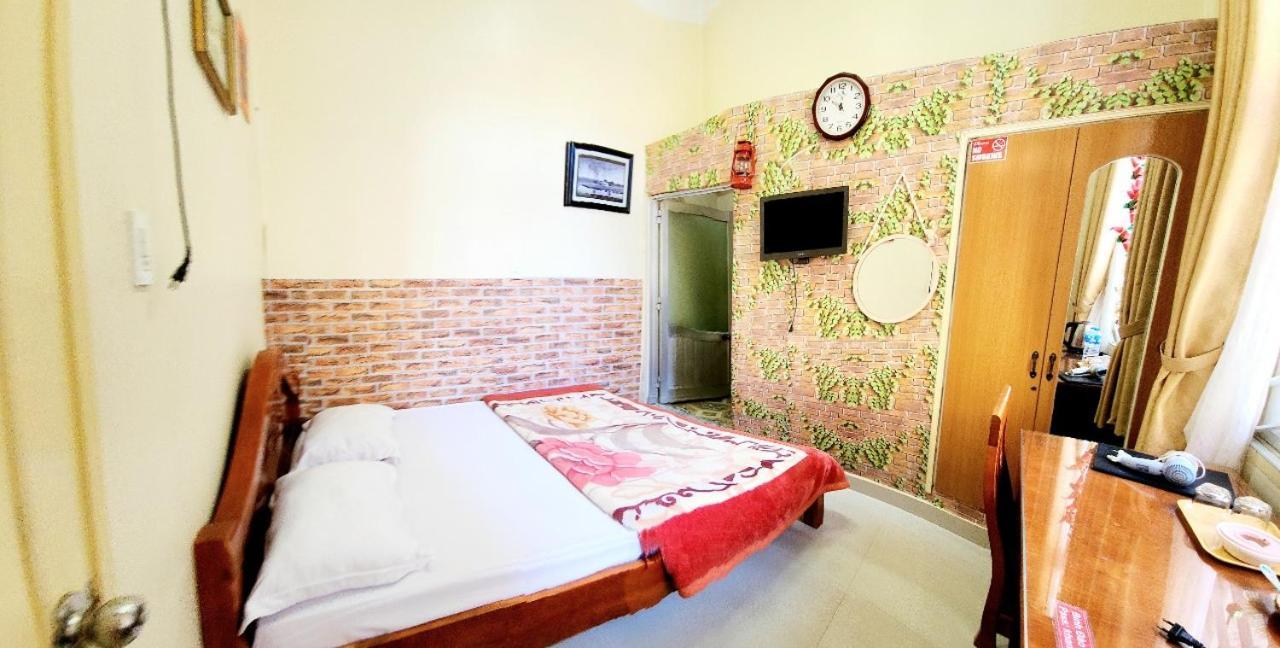 Binh Dao Hotel - Khach San Ngay Trung Tam Gia Re Da Lat Dış mekan fotoğraf