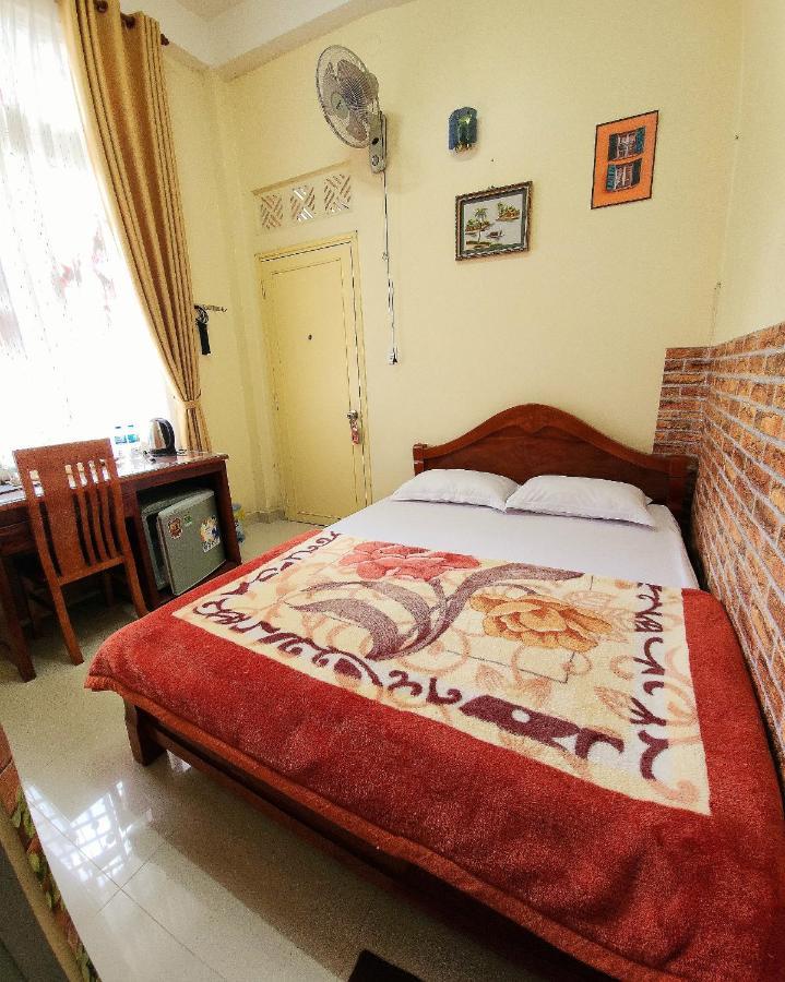 Binh Dao Hotel - Khach San Ngay Trung Tam Gia Re Da Lat Oda fotoğraf