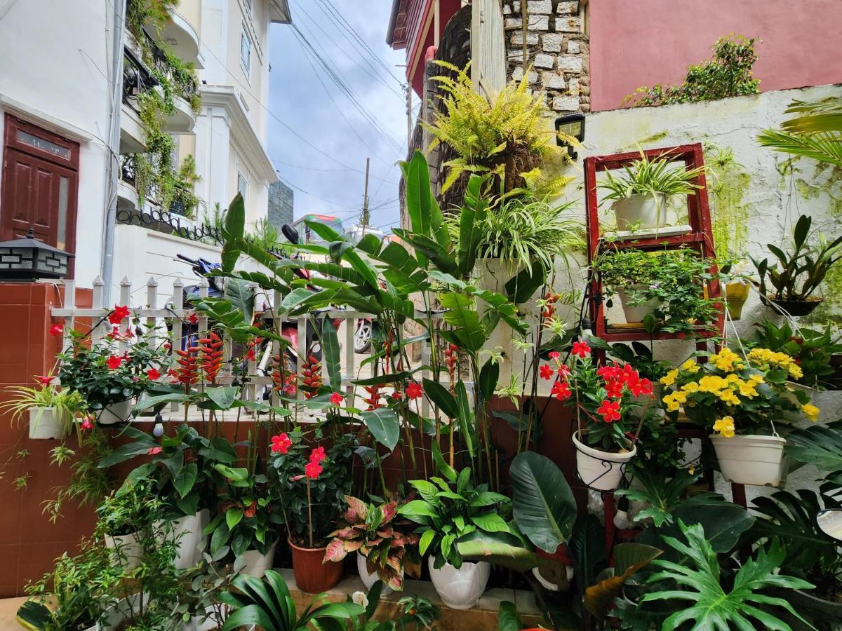Binh Dao Hotel - Khach San Ngay Trung Tam Gia Re Da Lat Dış mekan fotoğraf