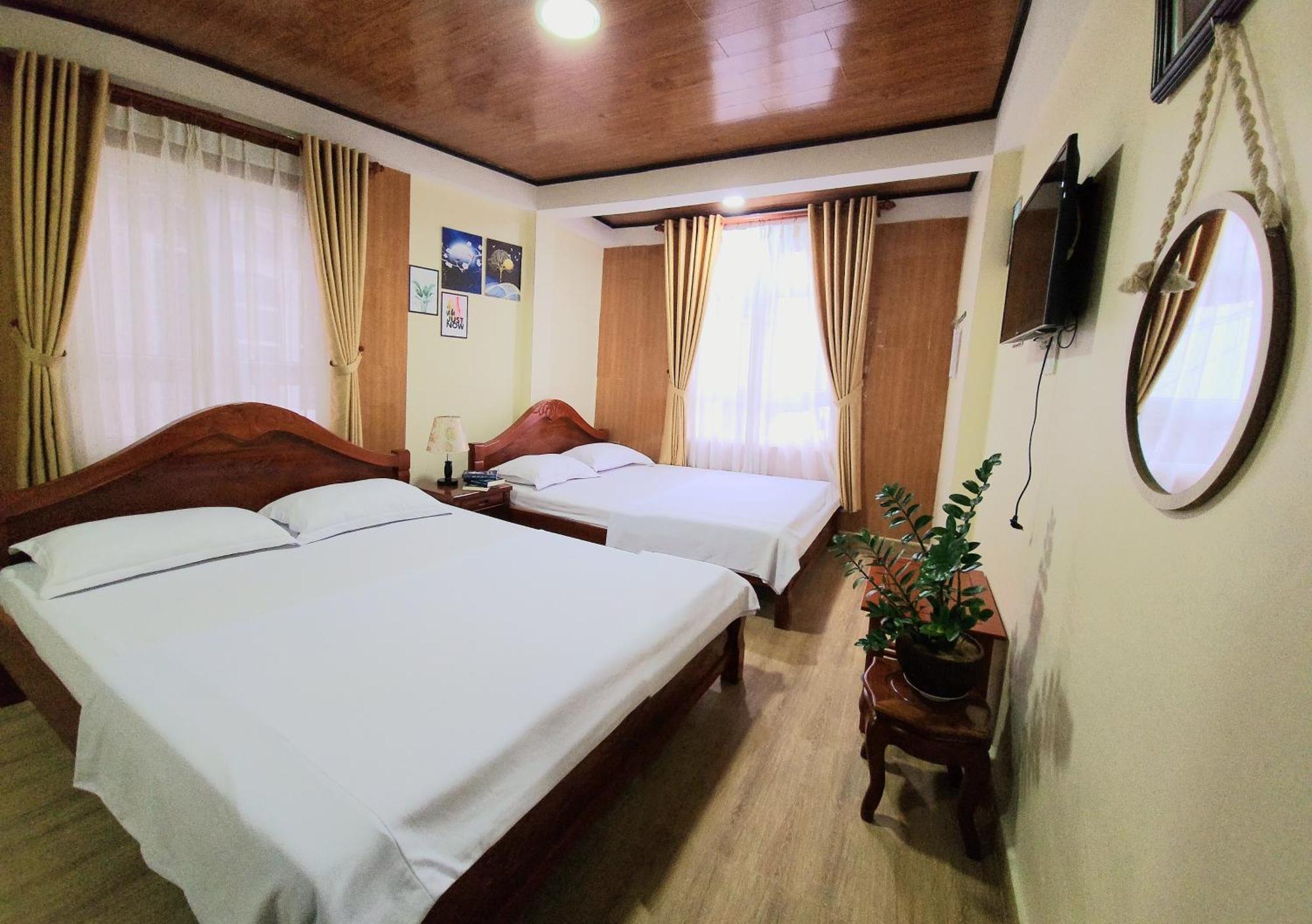 Binh Dao Hotel - Khach San Ngay Trung Tam Gia Re Da Lat Dış mekan fotoğraf