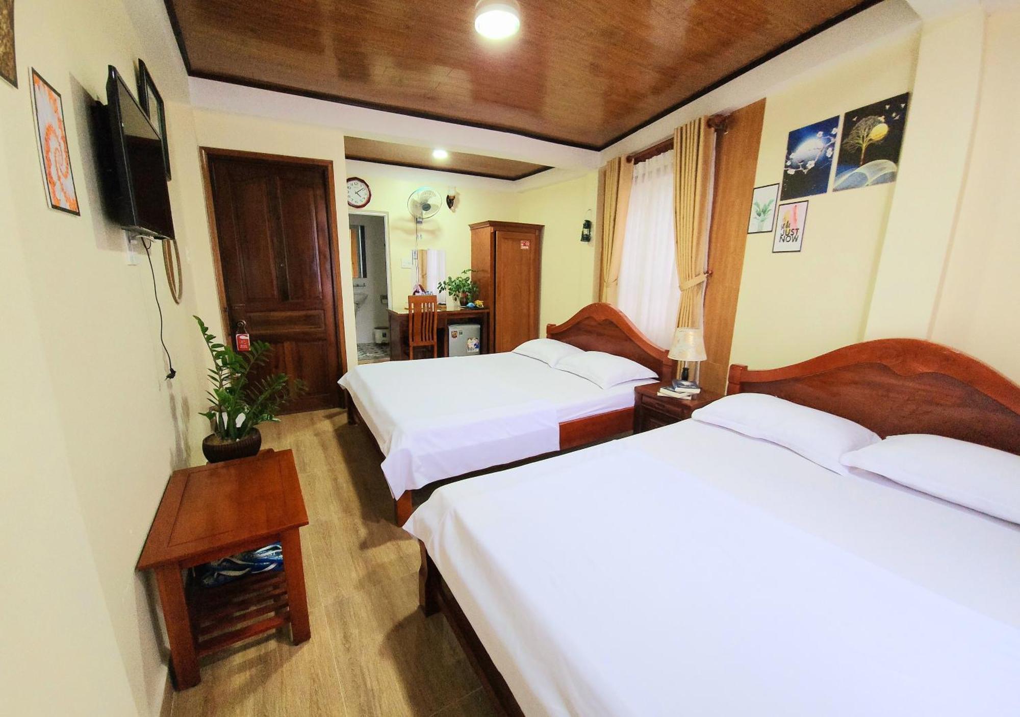 Binh Dao Hotel - Khach San Ngay Trung Tam Gia Re Da Lat Dış mekan fotoğraf