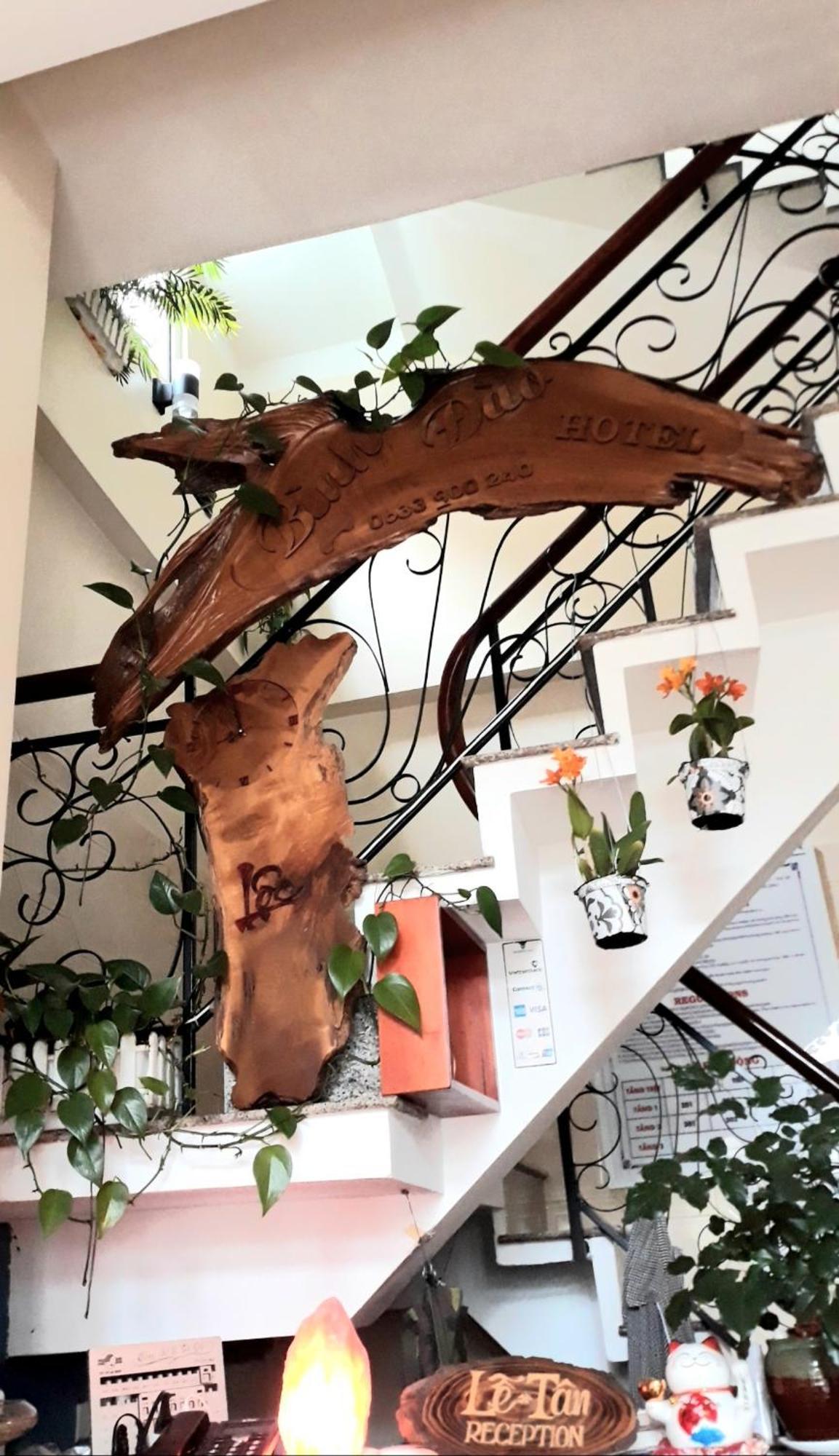Binh Dao Hotel - Khach San Ngay Trung Tam Gia Re Da Lat Oda fotoğraf