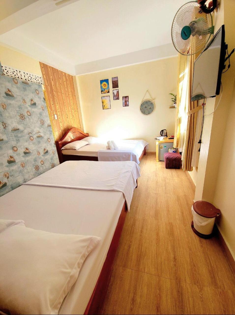 Binh Dao Hotel - Khach San Ngay Trung Tam Gia Re Da Lat Oda fotoğraf