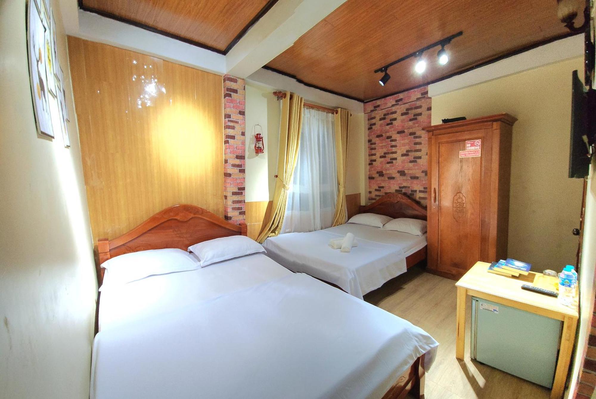 Binh Dao Hotel - Khach San Ngay Trung Tam Gia Re Da Lat Dış mekan fotoğraf