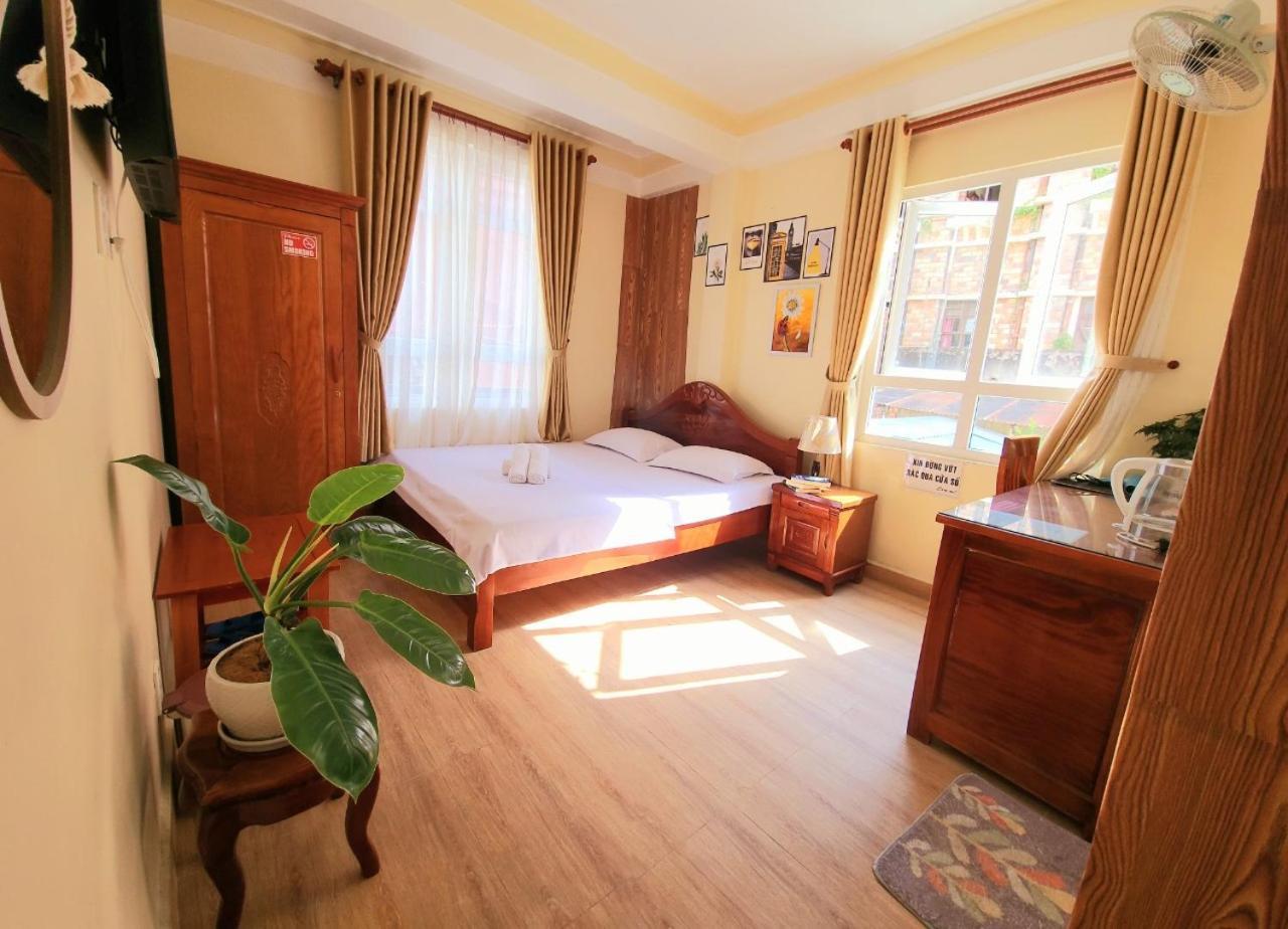 Binh Dao Hotel - Khach San Ngay Trung Tam Gia Re Da Lat Dış mekan fotoğraf