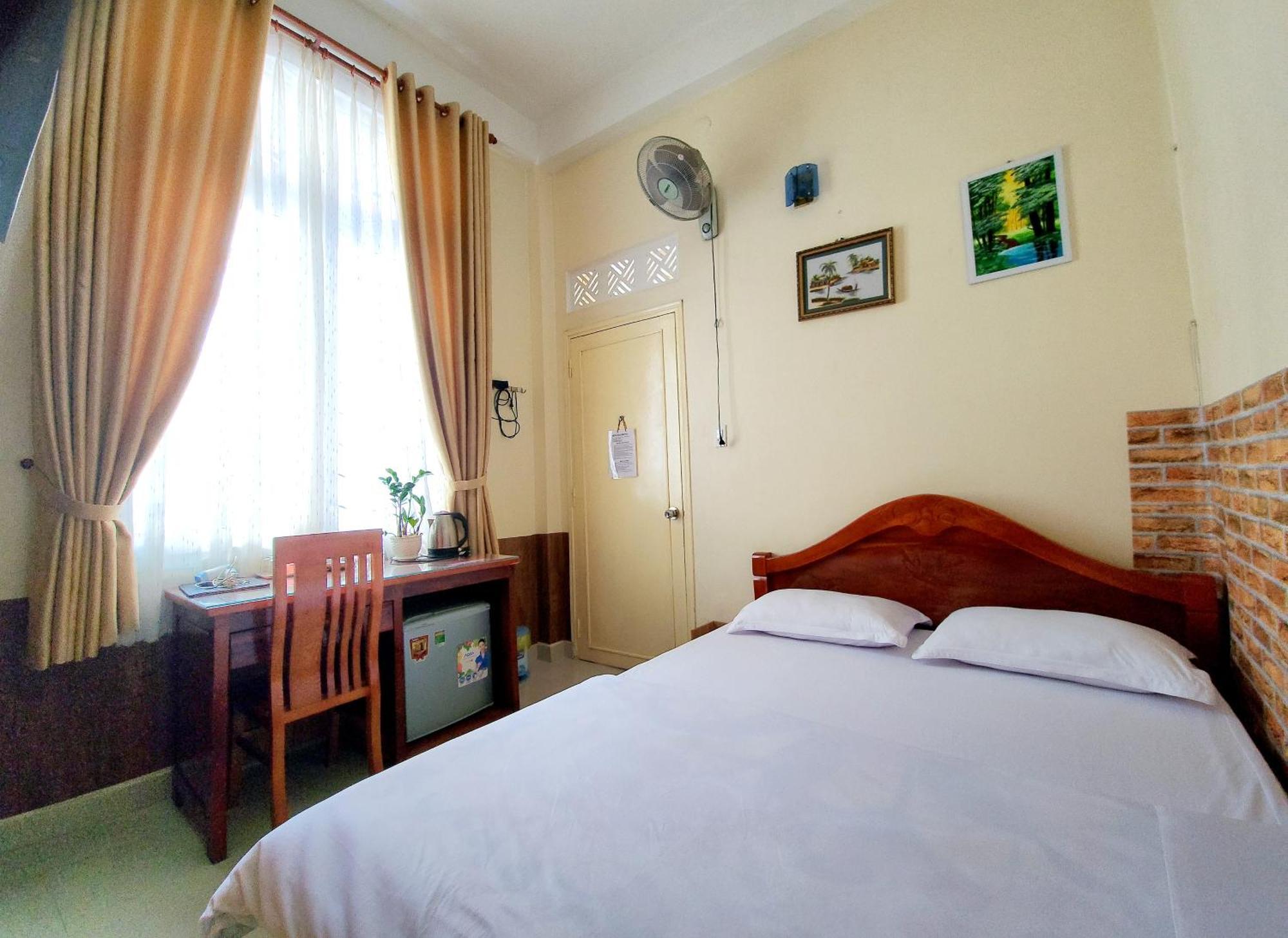 Binh Dao Hotel - Khach San Ngay Trung Tam Gia Re Da Lat Dış mekan fotoğraf