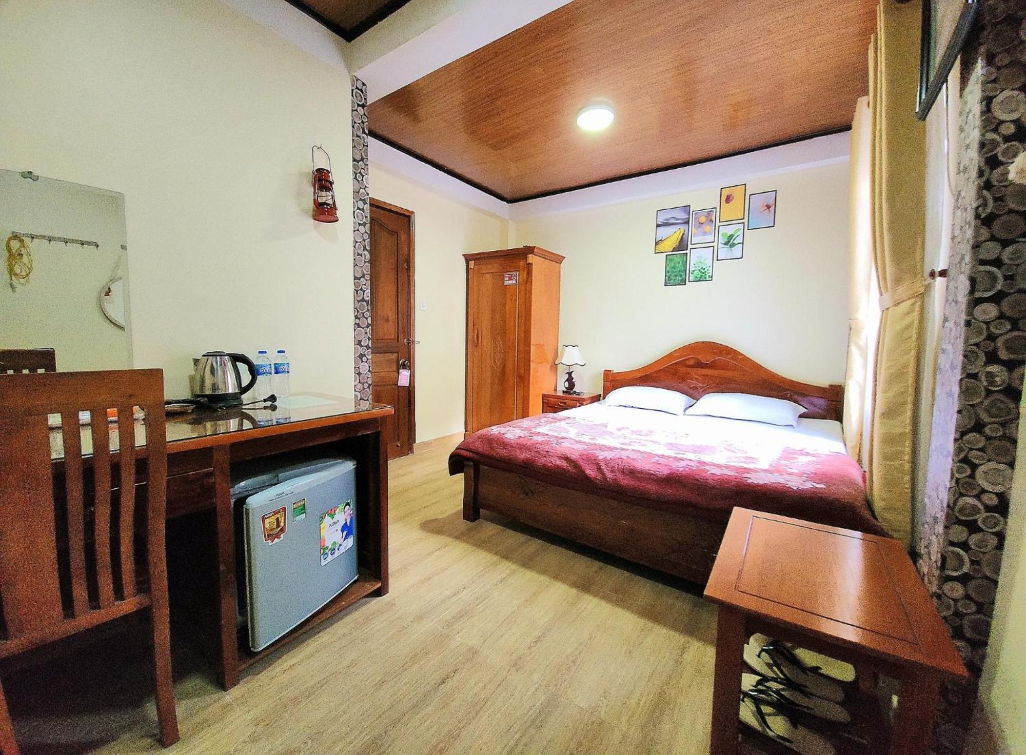Binh Dao Hotel - Khach San Ngay Trung Tam Gia Re Da Lat Dış mekan fotoğraf