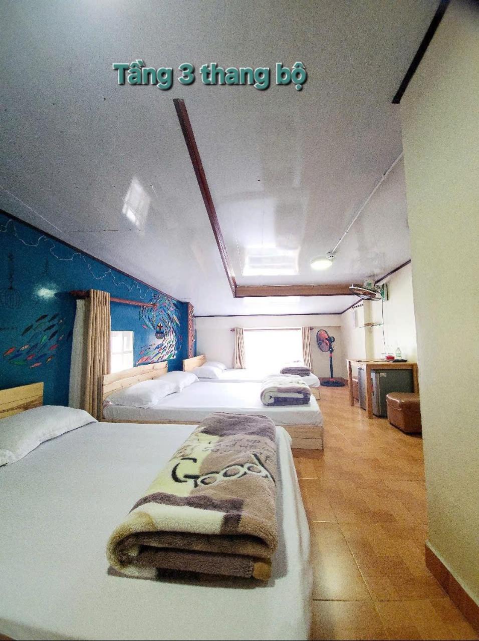 Binh Dao Hotel - Khach San Ngay Trung Tam Gia Re Da Lat Dış mekan fotoğraf