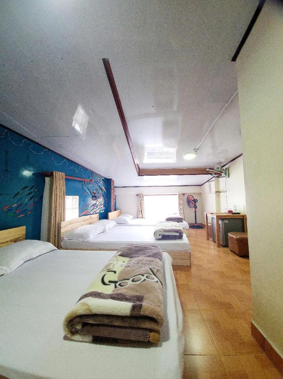 Binh Dao Hotel - Khach San Ngay Trung Tam Gia Re Da Lat Dış mekan fotoğraf