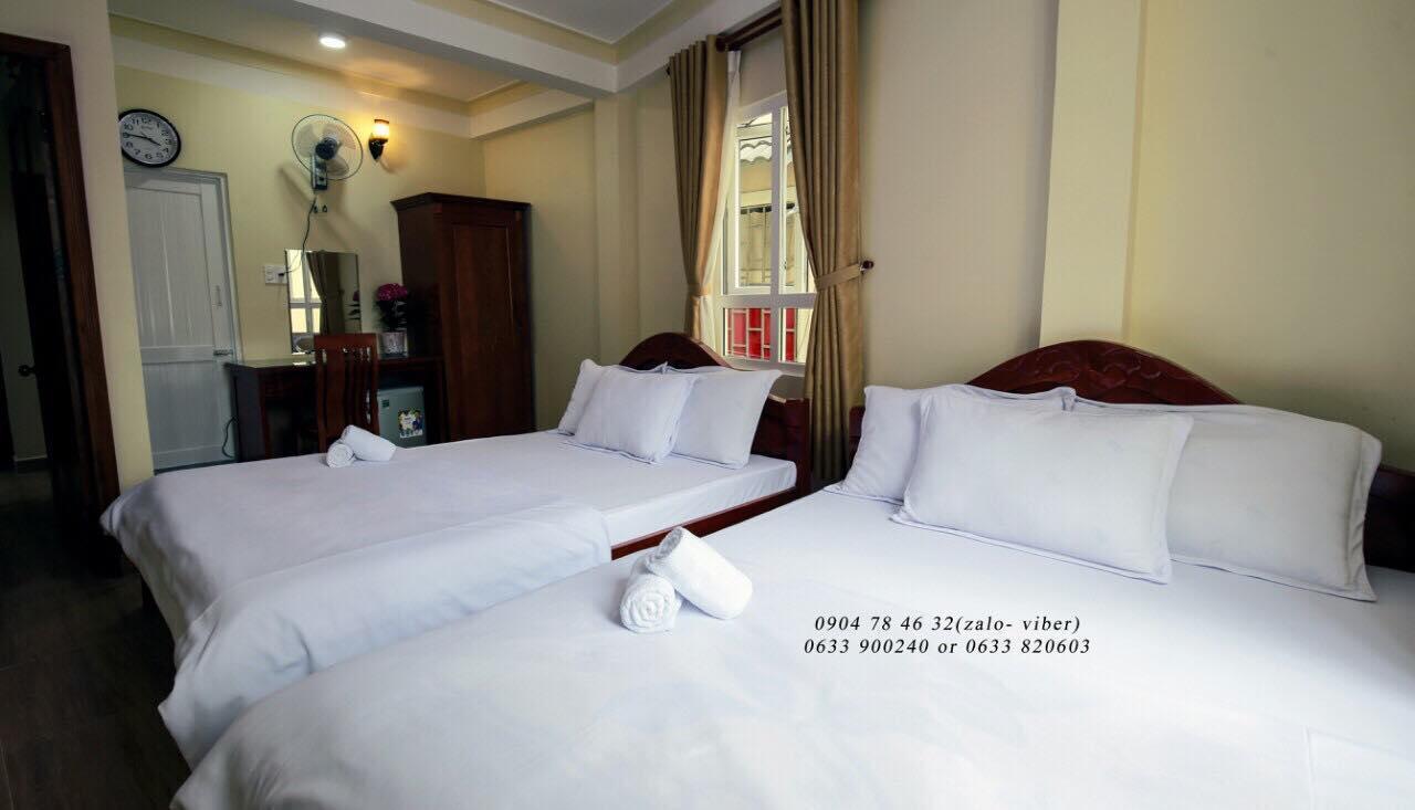 Binh Dao Hotel - Khach San Ngay Trung Tam Gia Re Da Lat Dış mekan fotoğraf