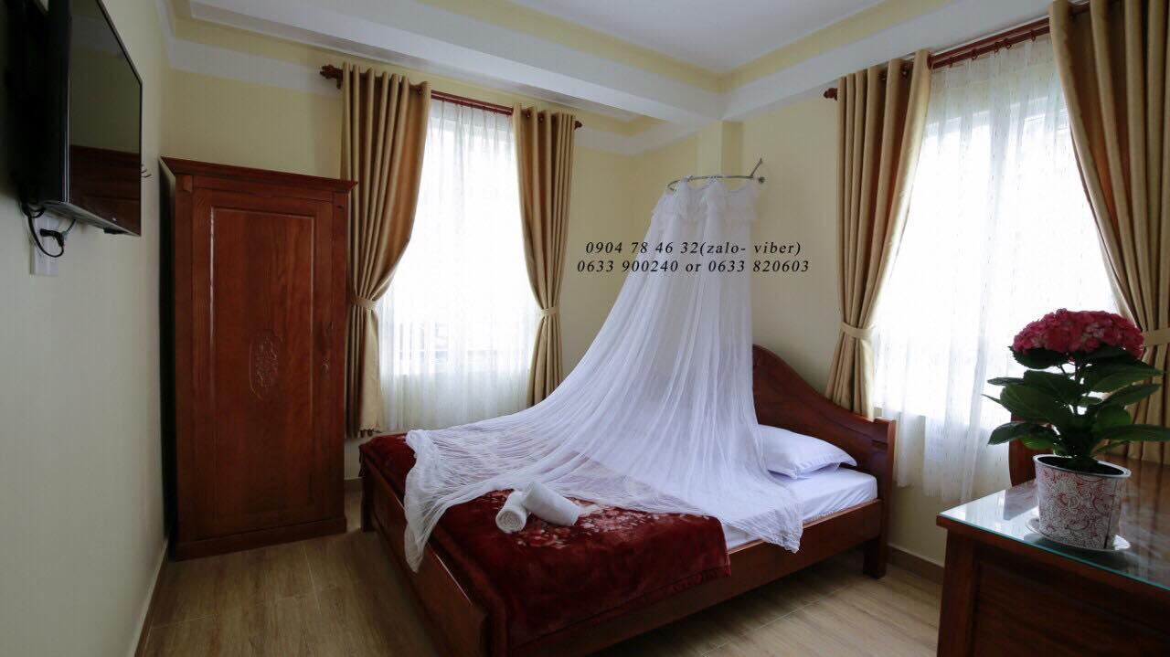 Binh Dao Hotel - Khach San Ngay Trung Tam Gia Re Da Lat Dış mekan fotoğraf
