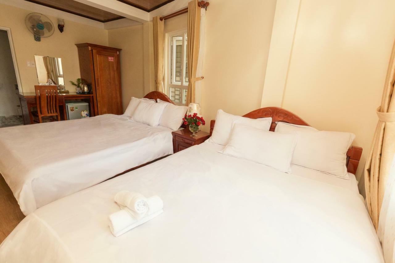 Binh Dao Hotel - Khach San Ngay Trung Tam Gia Re Da Lat Dış mekan fotoğraf