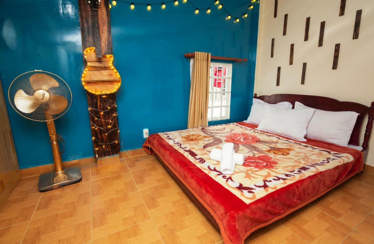 Binh Dao Hotel - Khach San Ngay Trung Tam Gia Re Da Lat Dış mekan fotoğraf