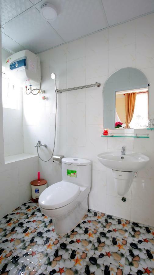 Binh Dao Hotel - Khach San Ngay Trung Tam Gia Re Da Lat Dış mekan fotoğraf