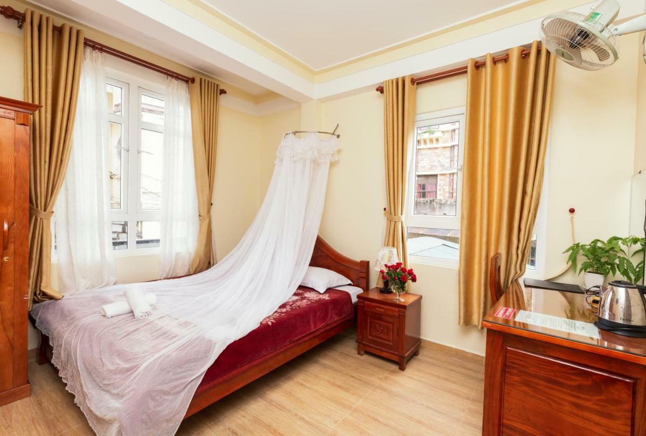 Binh Dao Hotel - Khach San Ngay Trung Tam Gia Re Da Lat Dış mekan fotoğraf