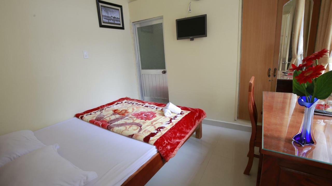 Binh Dao Hotel - Khach San Ngay Trung Tam Gia Re Da Lat Dış mekan fotoğraf