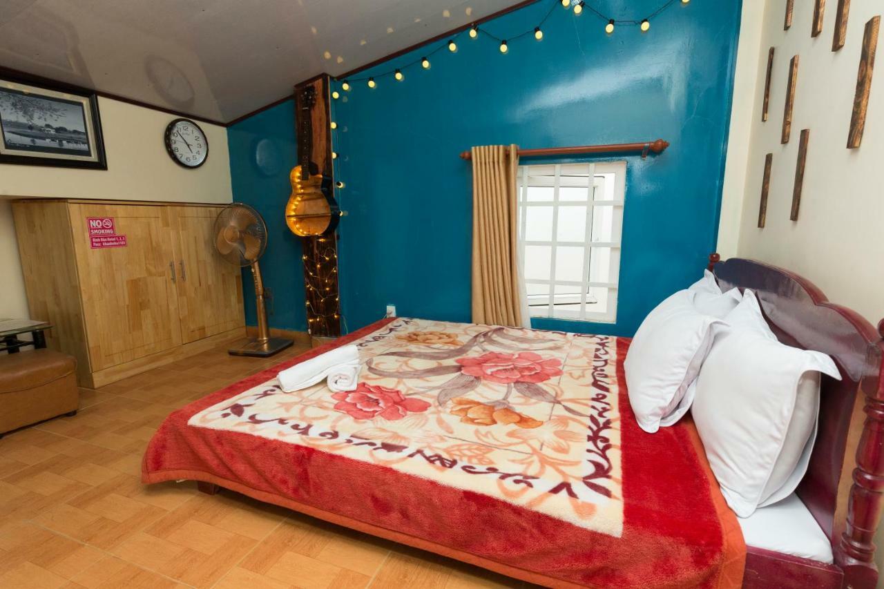 Binh Dao Hotel - Khach San Ngay Trung Tam Gia Re Da Lat Dış mekan fotoğraf